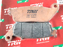 Triumph Bonneville 908MD [2001] - new brake pads-2