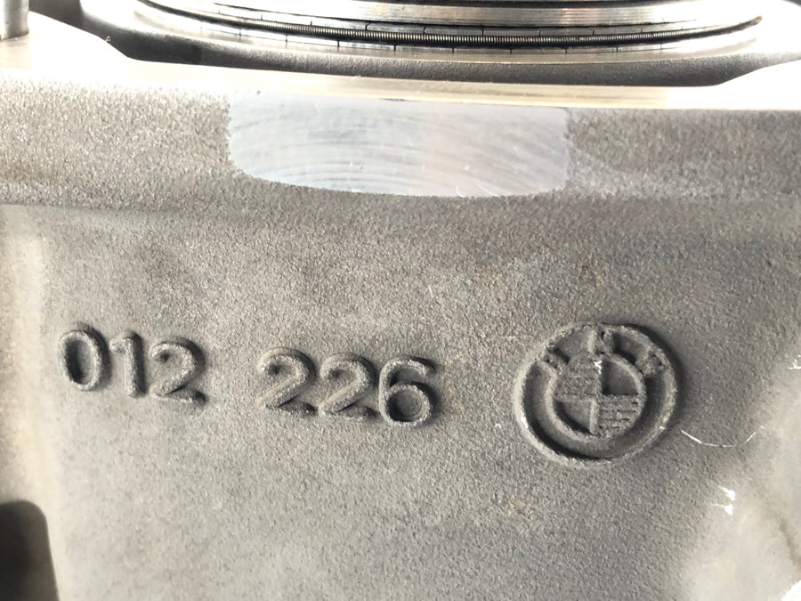 BMW K 1200 LT [2002] - Engine housing with piston