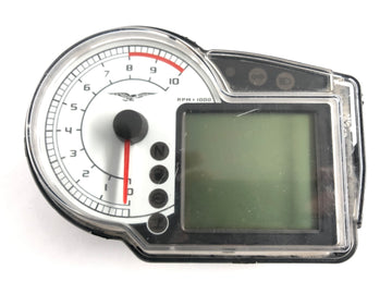 Moto Guzzi Stelvio 1200 8V [2011] - Lock set with cockpit CDI immobilizer 125.873km - 0