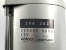 BMW F 650 CS Scarver [2001] - Starter motor-3