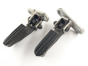 Moto Guzzi Quota 1100 ES [1999] - Footrests Driver Footrest Set - 0