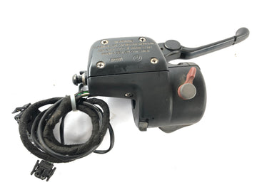 BMW R 1150 GS [2000] - handlebar fittings on the right handbrake pump