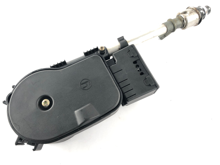 BMW M 535i E28 [1986] - Automatic antenna broken off