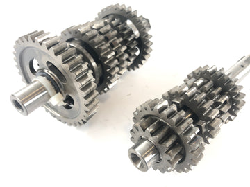 Honda NSR 125 R JC22 [1998] - Gearbox - 0