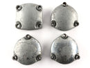 Yamaha XS 650 Type 447 [1975] - valve cover set-2