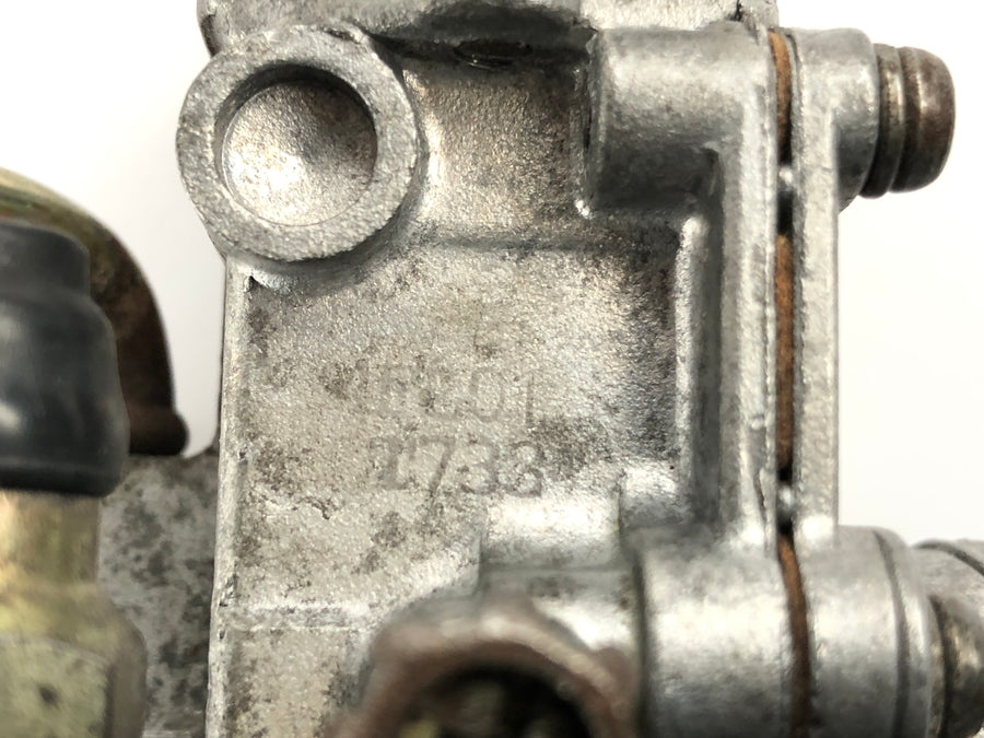 Yamaha TZR 125 4FL [1997] - Carburettor