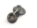 Kawasaki KLR 250 KL 250 D [1985] - Gears auxiliary transmission-4