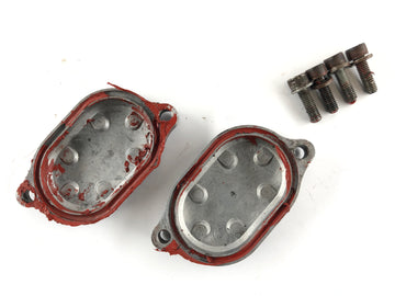 Honda XL 500 R PD02 [1983] - Valve cover - 0