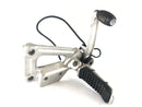 Ducati 900 SS [1992] - Right footrest with brake lever driver's footrest-1