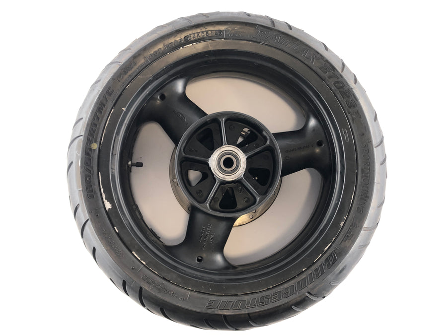 Triumph Daytona 1200 T300D [1995] - Rear wheel rim