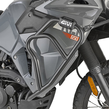 KAWASAKI KLR 650 [2023] - Engine protection