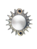 Ducati GTV 500 - union nut star nut manifold-1