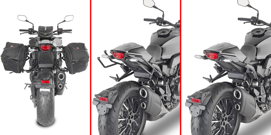 HONDA CB 1000 [2018-2022] - Luggage rack