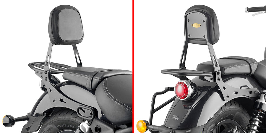 ROYAL ENFIELD SUPER METEOR 650 [2023] - Backrest for ENFIELD SUPER METEOR 650