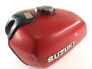 Suzuki T 500 [GT 500] - Tank petrol tank-1