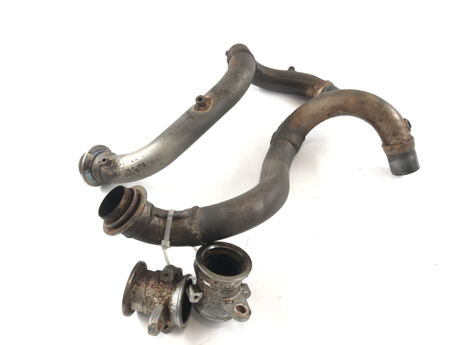 Yamaha V-max 1200 2EN [1997] - Manifold pipes