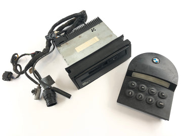 BMW K 1200 LT [2002] - Radio with control panel