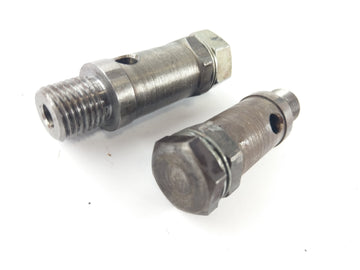Moto Guzzi V65 PG [1988] - Oil valves - 0