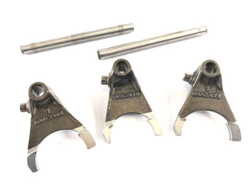 Ducati 999 H4 [2003] - Shift forks shift claws set