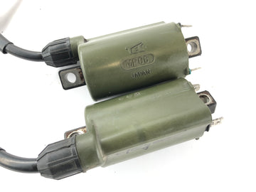 Honda VFR 800 FI RC46 [2000] - Ignition coil with plug set pair - 0