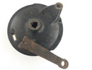 Yamaha XT 500 1U6 [1980] - Brake plate brake anchor brake-1