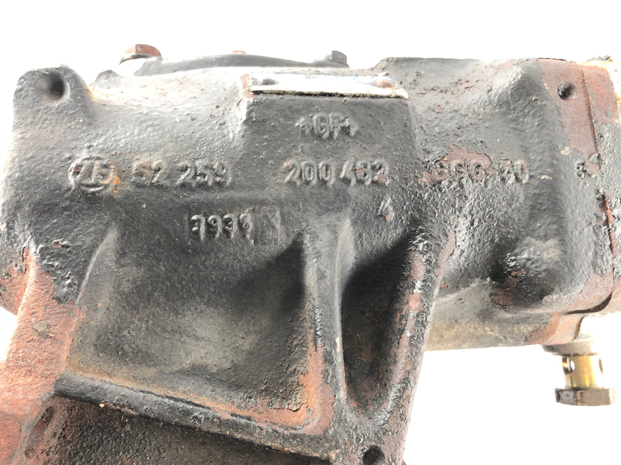 BMW M 535i E28 [1986] - Steering gear