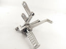 Triumph Speed ​​Triple T509 885i [1998] - Right footrest with bracket and brake pedal-4