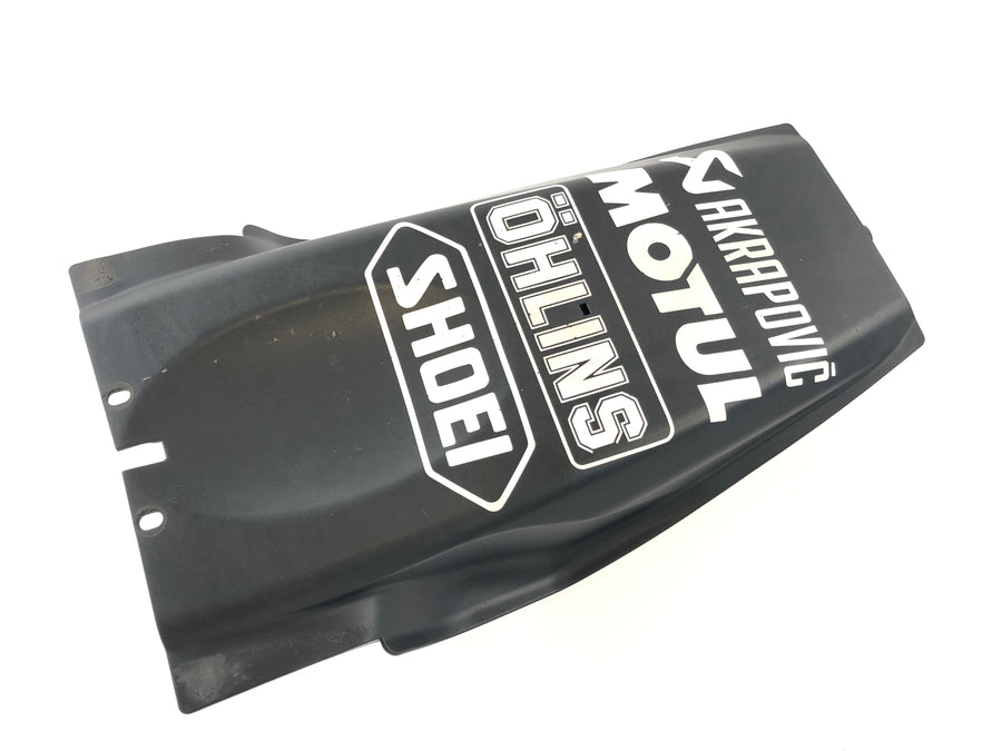 KTM Duke 690 A3 [2012] - Rear substructure splash guard