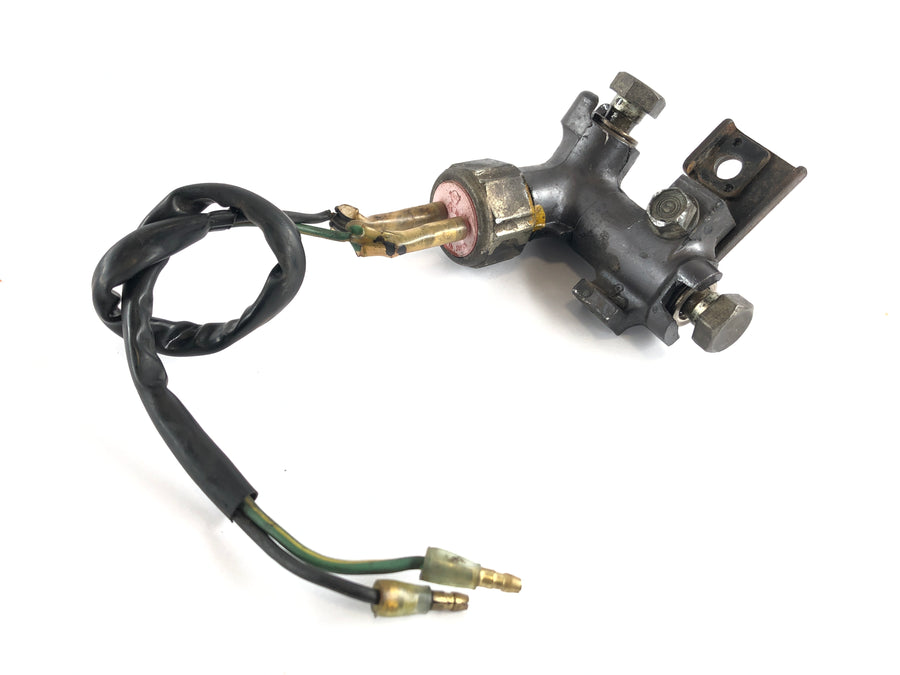 Honda CJ 360 T [1980] - Brake line connection brake light switch