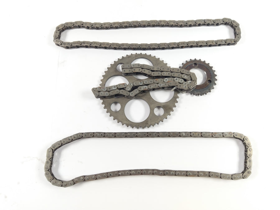 BMW R 1150 R R21 [2001] - Tax chain control chain wheels gears