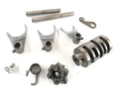 Aprilia RX KX1 125 [2020] - Shift drum with shift forks and shafts-1