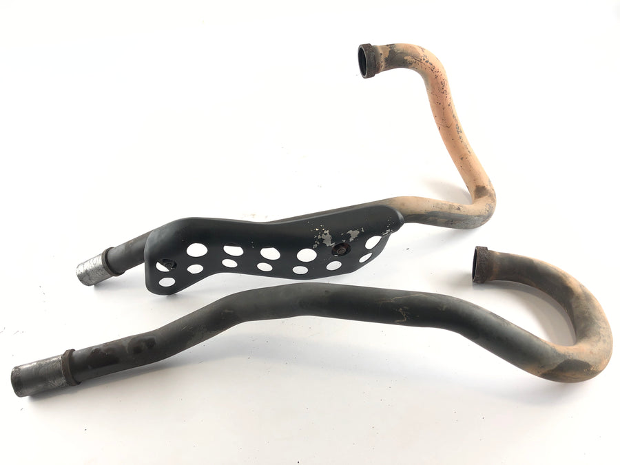 Honda NX 650 Dominator RD02 [1992] - Manifold Set Pair
