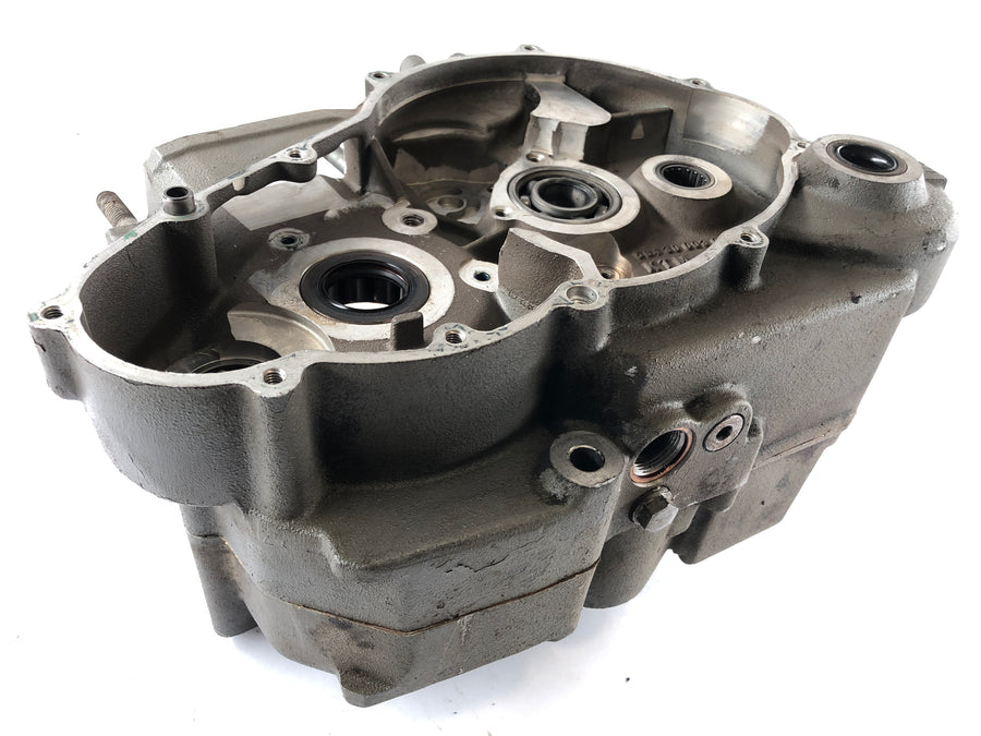 KTM LC4 620 Adventure [1996] - Engine housing empty housing