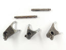 Yamaha TT 600 59X [1985] - Shift forks with shaft shift claws-1
