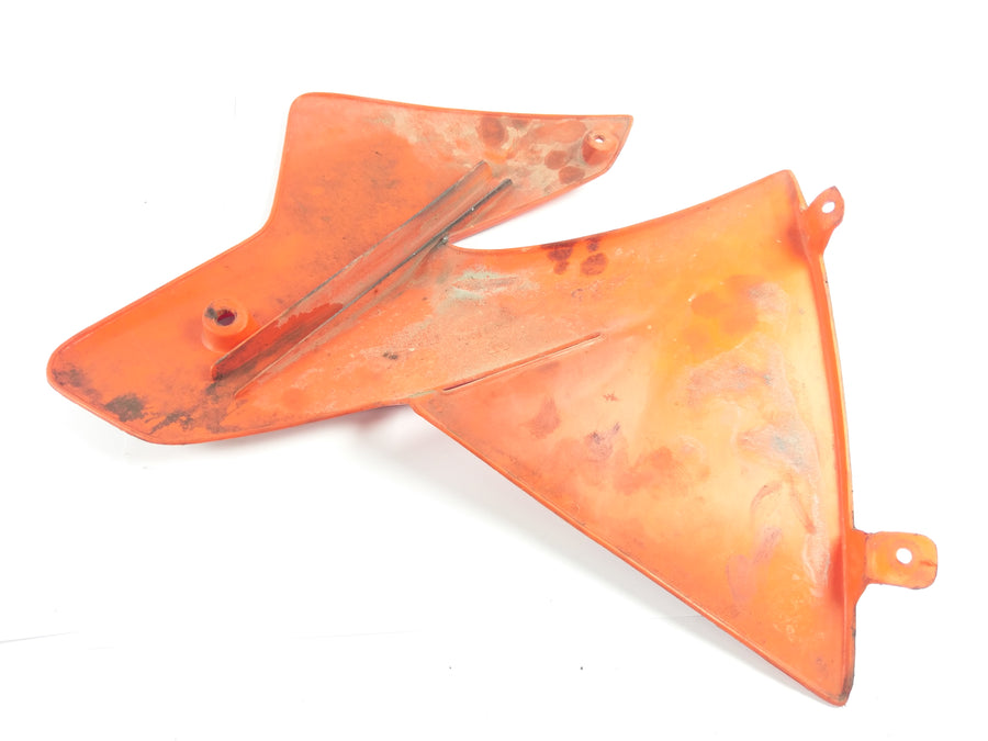 KTM SX 250 2-stroke [2002] - tank fairing