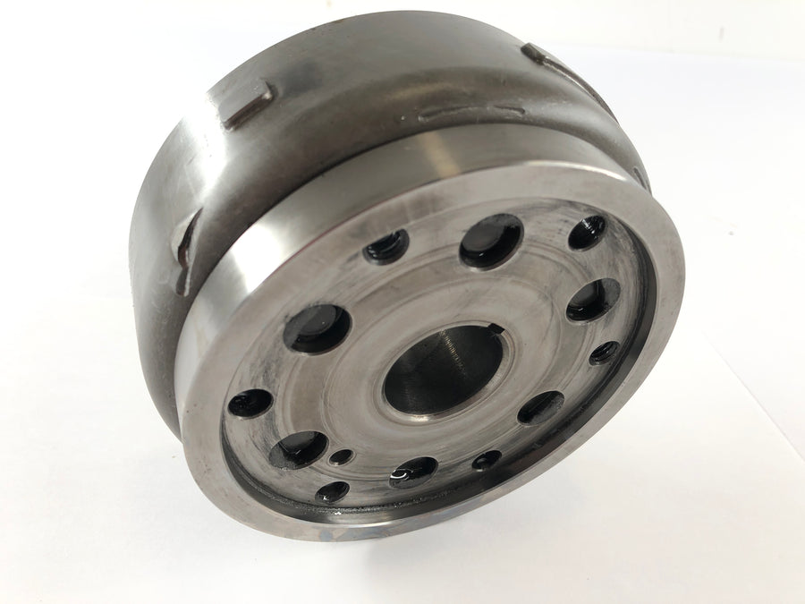 Yamaha XT 600 E 3TB [1991] - Flywheel with dent