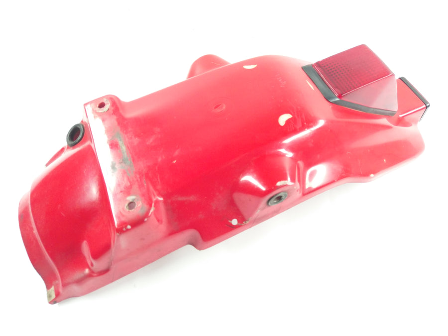 Honda XLV 750 R RD01 [1983] - Rear fender with taillight fender