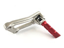 Ducati 888 Strada [1993] - Footrest with footrest holder left-1
