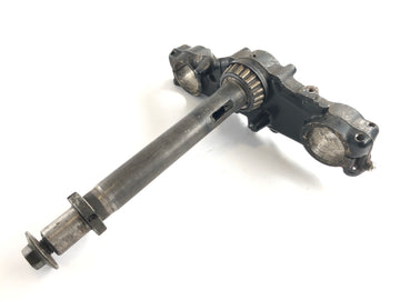 Suzuki DR 600 SN41A [1986] - lower triple clamp - 0