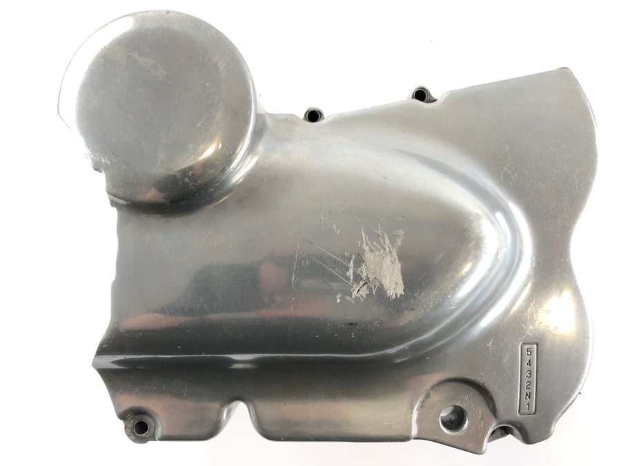Kawasaki Zephyr 750 ZR750C [1991] - Engine cover sprocket cover
