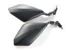 Mirror rear view mirror square M10 [stock item] - Yamaha Kawasaki Suzuki-7
