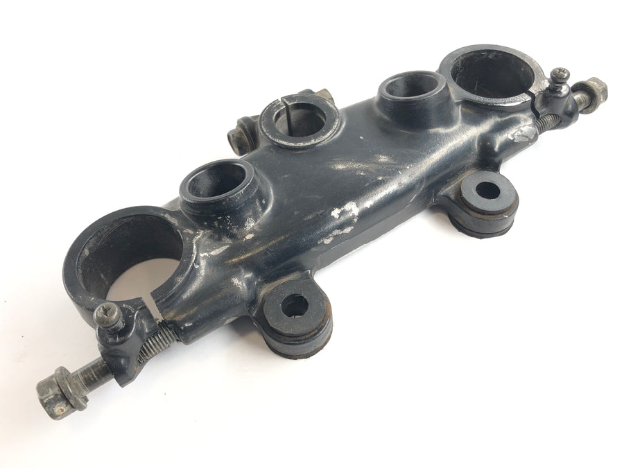 Suzuki DR 600 SN41A [1986] - upper triple clamp