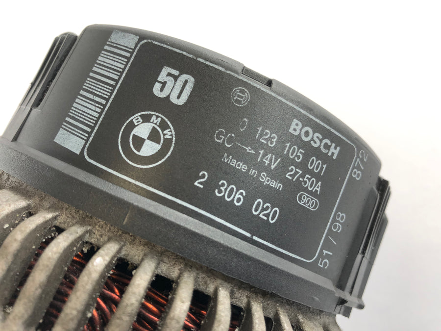 BMW R 1100 R Type 259 [1999] - Alternator
