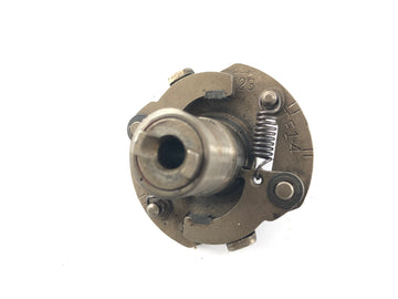 Honda CB 550 F [Super Sport] - Centrifugal adjuster for ignition