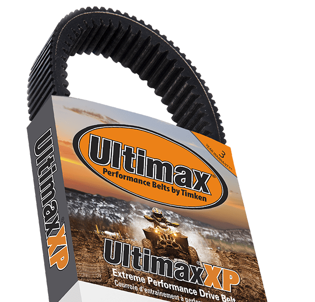 POLARIS SPORTSMAN 800 H.O. EFI 4X4 [2008-2009] - Drive belt for ATV