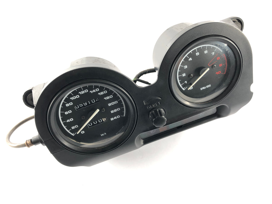 BMW R 1150 RT [2003] - Speedometer Cockpit 59,104km