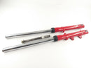 Cagiva Alazzurra 350 [1985] - Telescopic fork-1