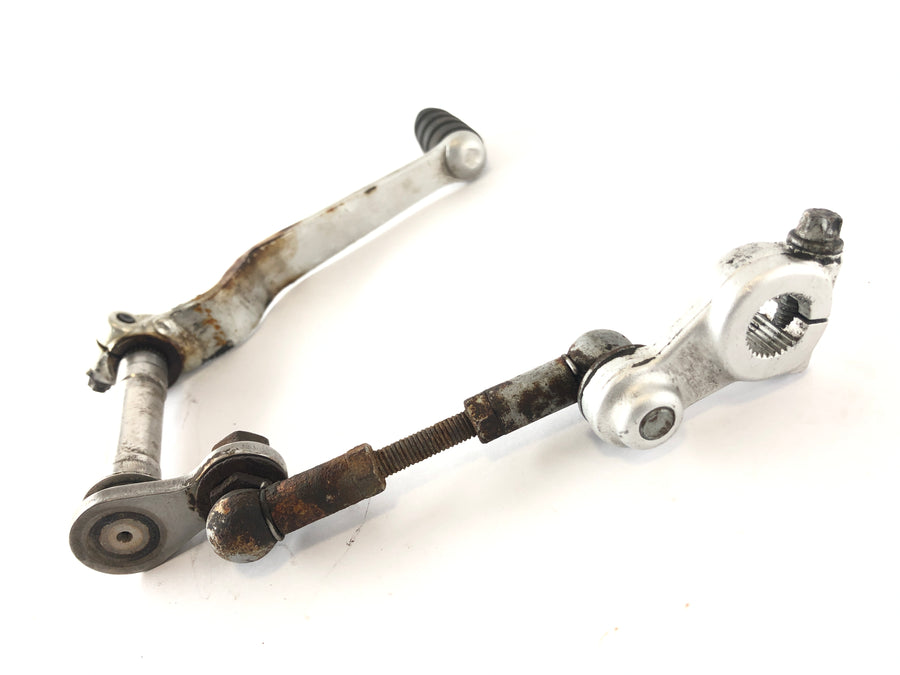 BMW R 1200 RT [2006] - Gear lever with shift linkage
