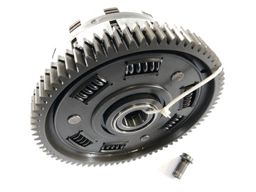 Honda CBR 1000F SC24 [1992] - Clutch - 0