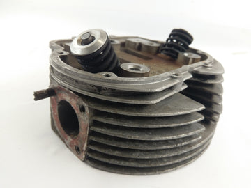Moto Guzzi V7 Special [1970] - Cylinder head - 0